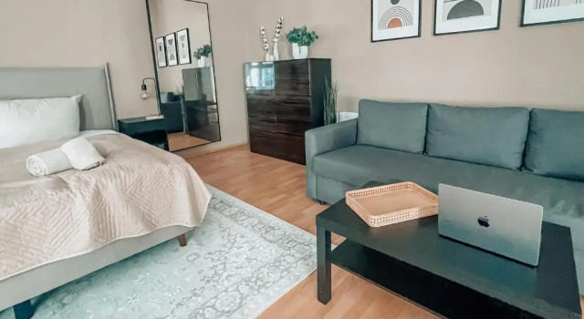 Luga Homes - Chausseehaus, Rezerwuj Hotel Centrum Lipska Lipsk, w pobliżu Leipzig Gohlis
