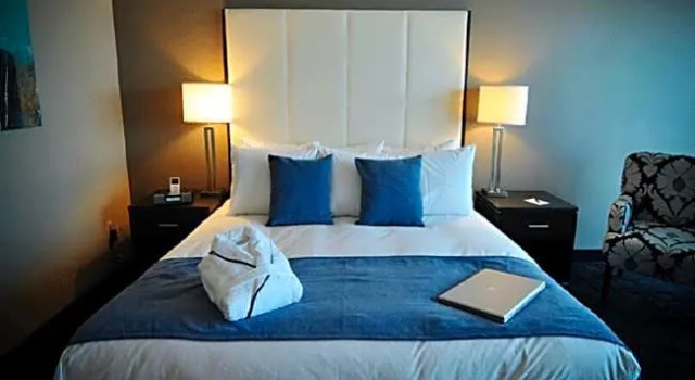 Номер Deluxe Oyster Point Hotel