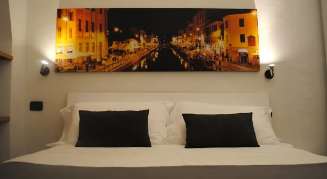 Bnbook- Il Naviglio di Simone
