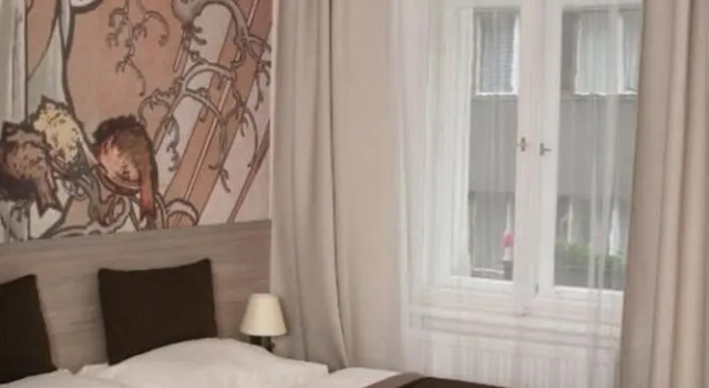 Habitación triple Estándar Hotel Klara