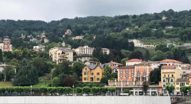 Апартаменты Vista Lago Due