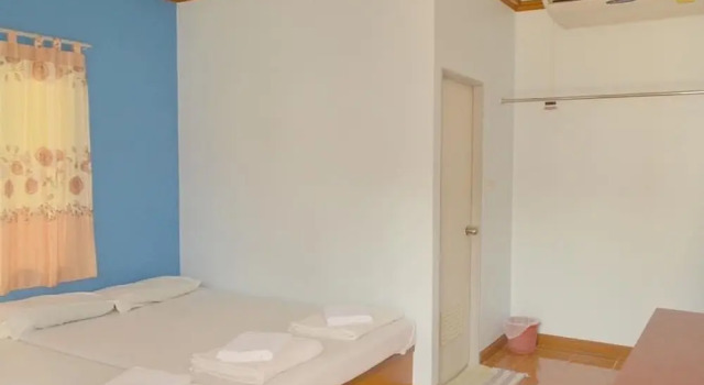 Вилла с 2 комнатами с балконом Pama Resort