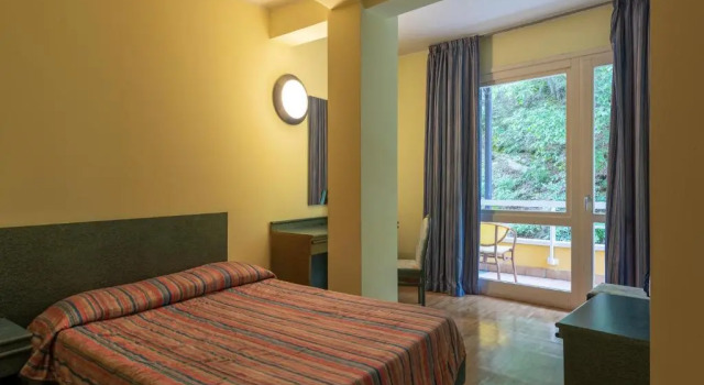 Двухместный номер Standard Hotel Internazionale