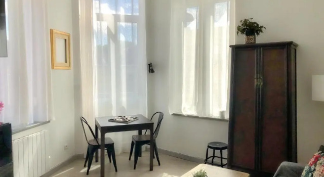 Апартаменты с балконом Residence St-Martin