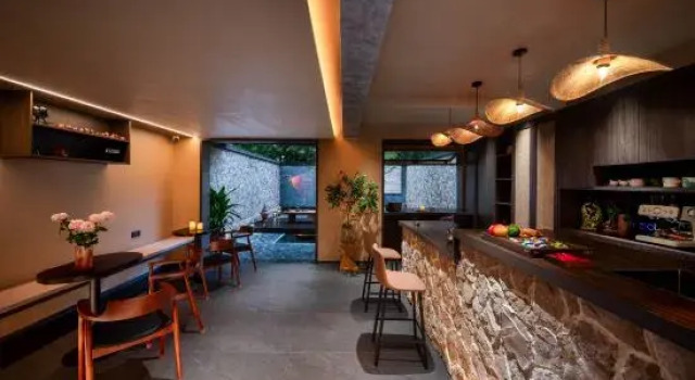 Hua Zhu · Stylist Art Accommodation, Rezerwuj Hotel Dehong Yunnan