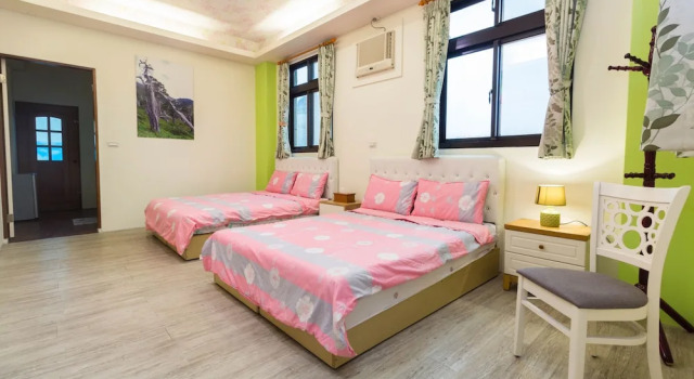 Номер Economy XiaoCuixuanHomestay