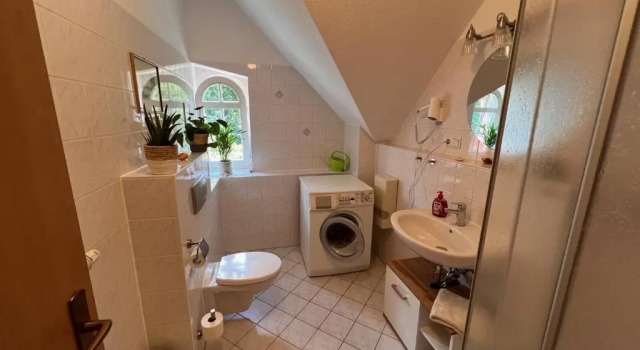 Апартаменты Deluxe Ferienwohnung König Georg