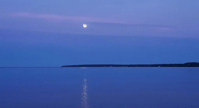 Двухместный люкс Atlantic View Motel and Cottages