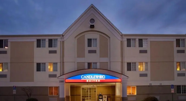 Номер Standard Candlewood Suites Killeen - Fort Hood Area by IHG