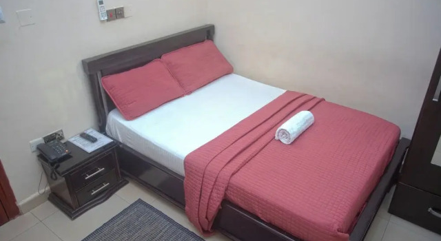 Economy Zimmer Labev Hotel