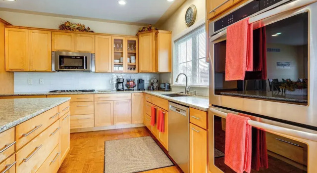 Spacious South Bend Home - Walk to Notre Dame!, Reserva ahora Casa o chalet Notre Dame Estados Unidos