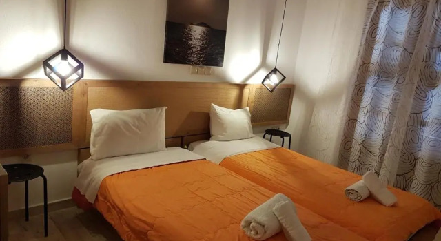 Номер Standard Marina
