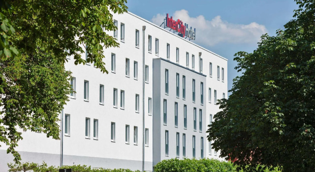 Номер Standard IntercityHotel Ingolstadt