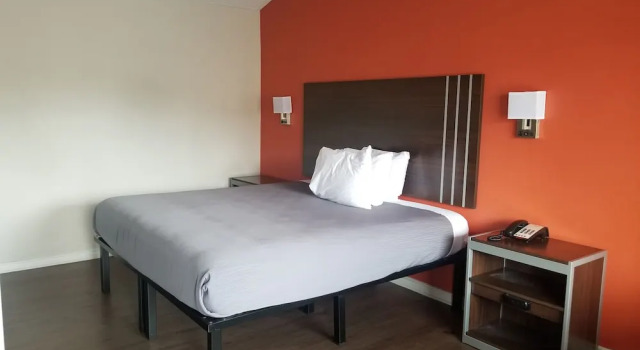 Econo Inn Lackland AFB-Seaworld San Antonio, Buchen Sie Gasthaus Motels in Bexar County, Motel