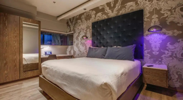 Апартаменты Etage Executive Living
