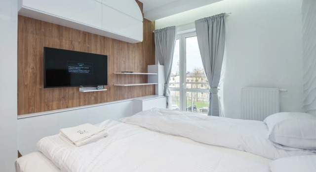 Estate Center Rooms Ilumino, Забронировать Апартаменты/квартира Лодзь Лодзинское воеводство