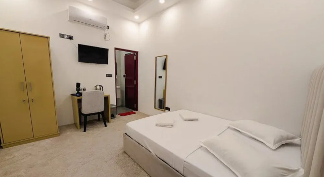 Двухместный номер Deluxe Kings hotel