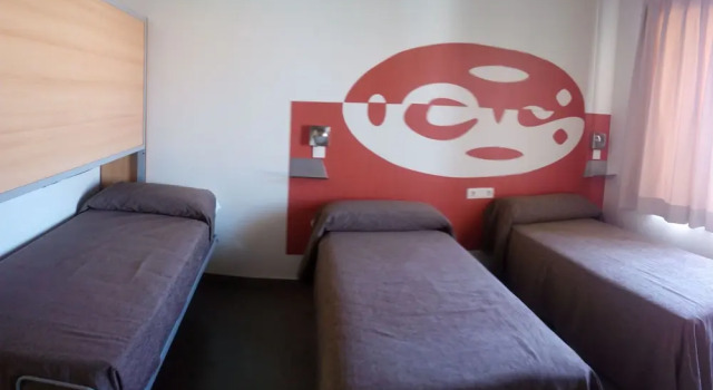 Номер Economy Albergue Inturjoven Cazorla