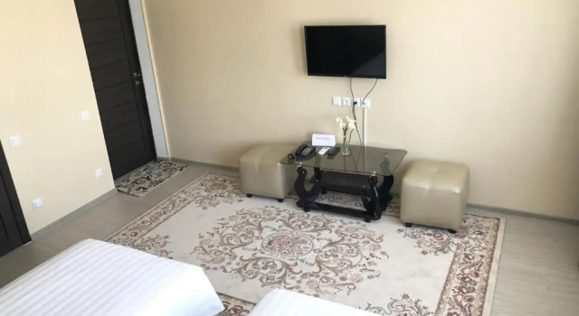 Двухместный номер Standard Nomad Hotel