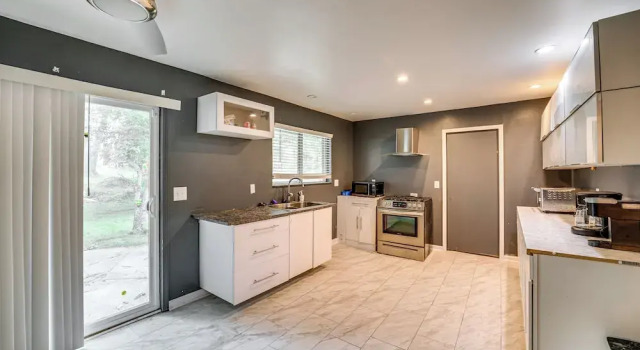 Spacious Southfield Home w/ Patio & Yard!