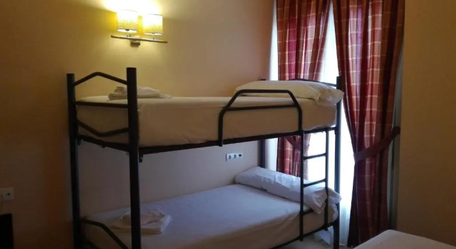 Семейный номер Standard Hotel Campos de Castilla