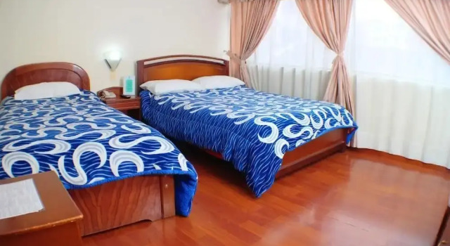 Номер Classic Hotel Santa Isabel 2