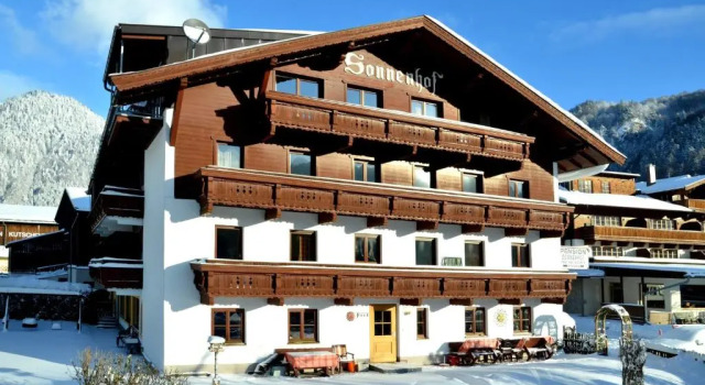 Sonnenhof Walchsee, Book Hotel Hotels in Kaiserwinkl with a Pool, Swimming Pool