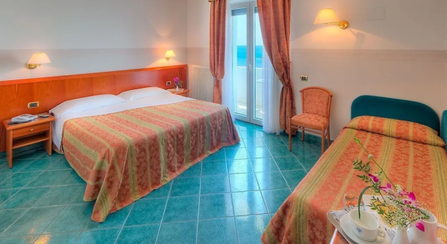 Номер Standard Hotel Caminetto