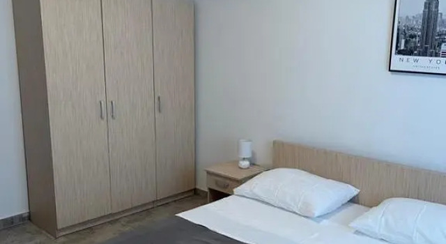 Двухместный номер Standard с видом на сад Villa Magnolia