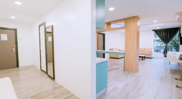 Люкс The Concept Hotel Langkawi