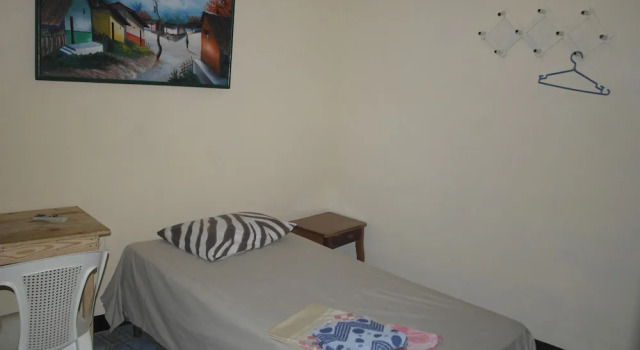Одноместный номер Economy Hostal Nicaragua Guest House