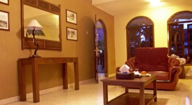 Griya Patehan Guest House