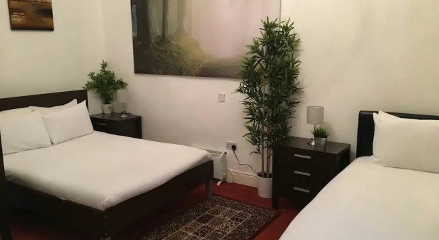 Апартаменты Metrostays - O'Connell Street 84-1