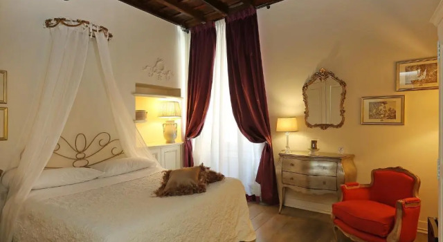 Двухместный номер Standard Piazzetta de Monti Suites