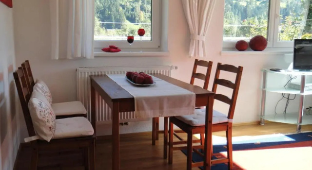 Апартаменты Landhaus Barbara