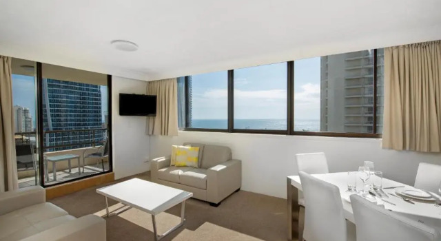 Апартаменты BreakFree Cosmopolitan Surfers Paradise