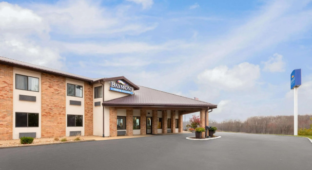 Baymont Inn & Suites Warrenton, Boek Mini-hotel Hotels in Missouri met zwembad, Zwembad