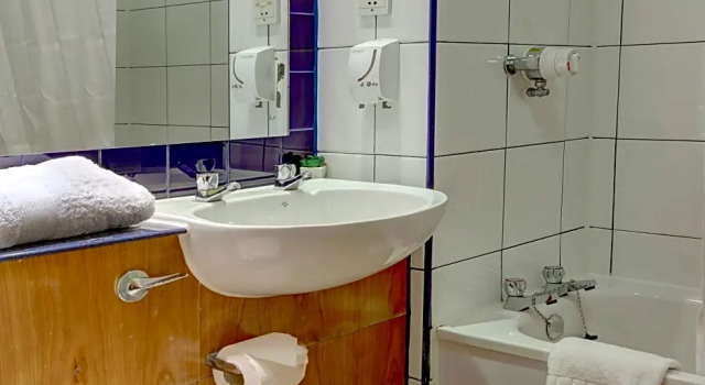 Номер Standard Plaza Hotel, Preston Lancashire, Sure Collection by Best Western