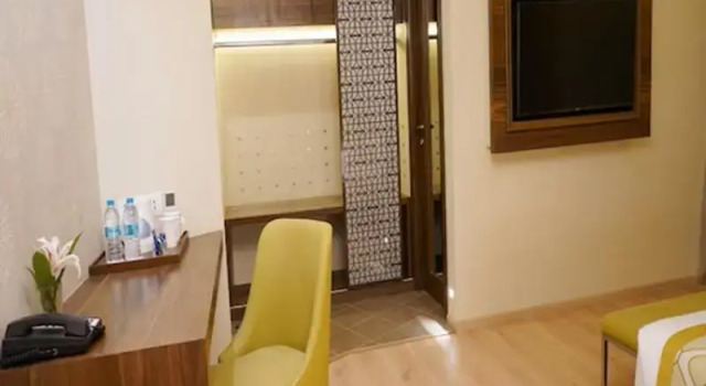 Habitación doble De ejecutivo IRA By Orchid Bhubaneswar