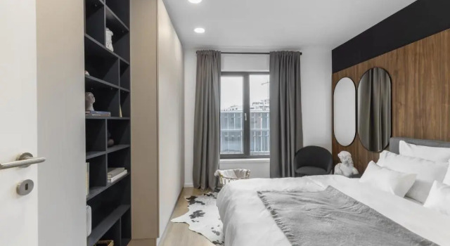 North by CityLife Suites Hagag Garden, Rezerwuj Hotel Hotele w Ilfov z parkingiem, Parking