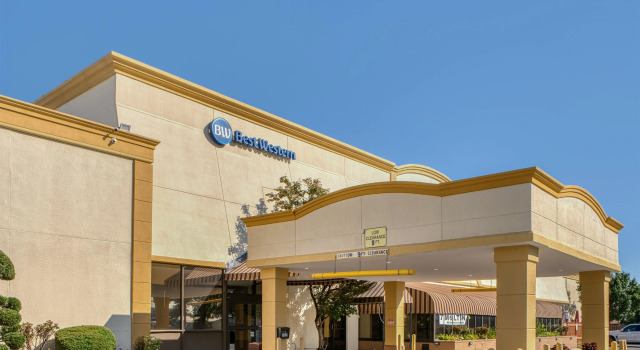 Best Western Battlefield Inn-Manassas