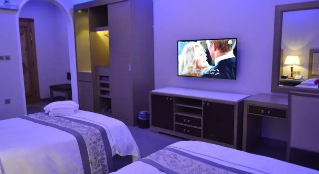 Семейные апартаменты с 3 комнатами Refal Homes