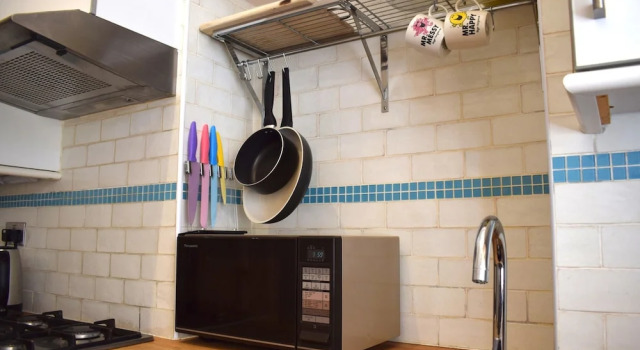 1 Bedroom River Side Flat, Забронировать Апартаменты/квартира Апартаменты Лондона, рядом с Церковь Святого Николая, Апартаменты/квартира