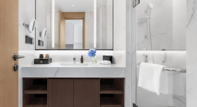 Студия Ascott Fengyishan Shenzhen
