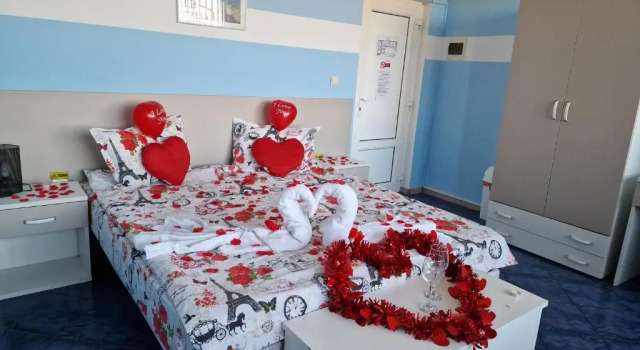 Deluxe phòng B&B Casa Italia
