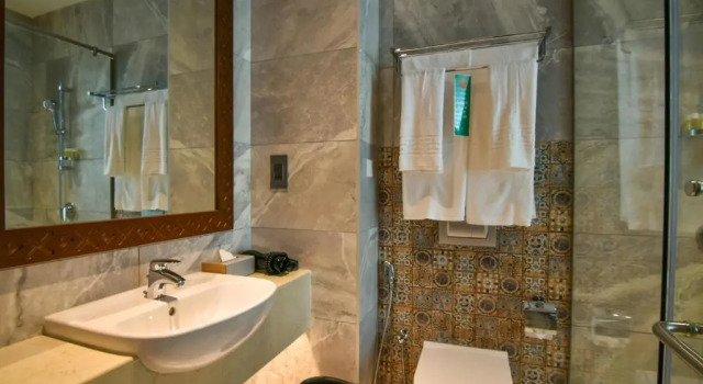 Двухместный номер Deluxe Golden Tulip Zanzibar Airport Hotel & Spa