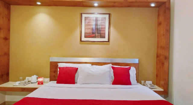 Treebo Suraksha Inn, Rezervovat Hotel Hotely v Bangalore s parkováním, Parkování