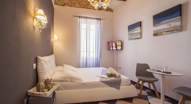 Двухместный номер Standard Manì Rooms Marina