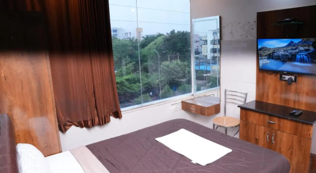 Vaidh Business Hotel, Rezervovat Hotel Secunderabad 