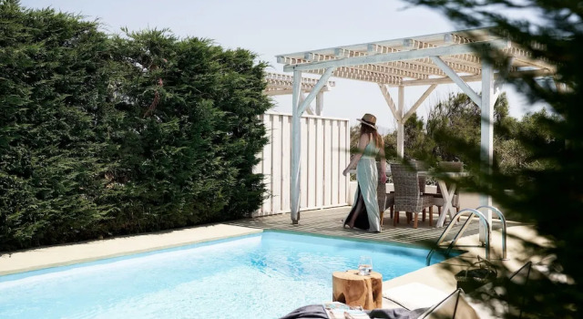 Полулюкс Naxian Utopia Luxury Villas